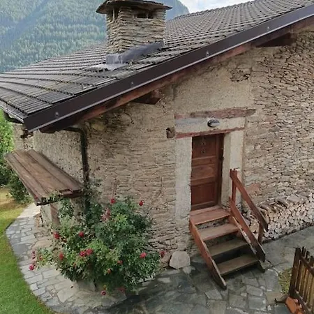 Casa Delle Rose - Marmora Villa Exterior photo