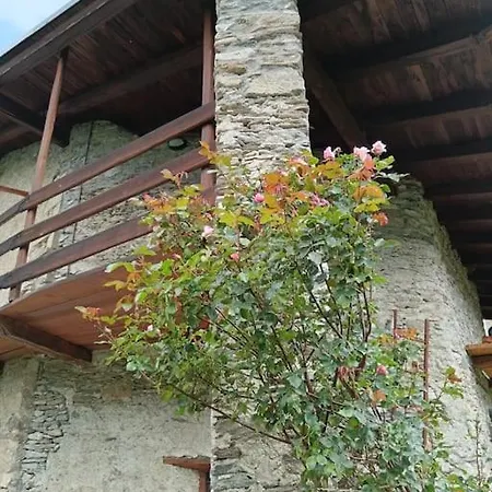 Casa Delle Rose - Marmora Villa Exterior photo